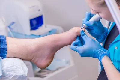 Gabinet Podologiczny 'W trosce o stopy'